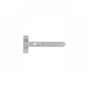Hinge Hook & Band 30cm 12" Galv. (PAIR)