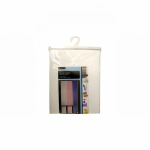 Shower Curtain Polyester Plain [+B]