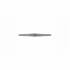 Hinge Strap 150mm  6" Z.P