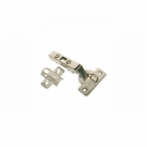 Hinge Concealed 110Deg. 35mm C/W B/Plate