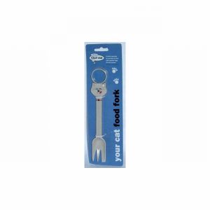 Fork for Pet Food CAT D