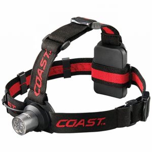 Torch Hands Free DELUXE LED 175Lumens 3xAAA Inc.