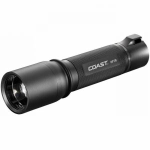 Torch Rechargeable Deluxe LED 201Lumen