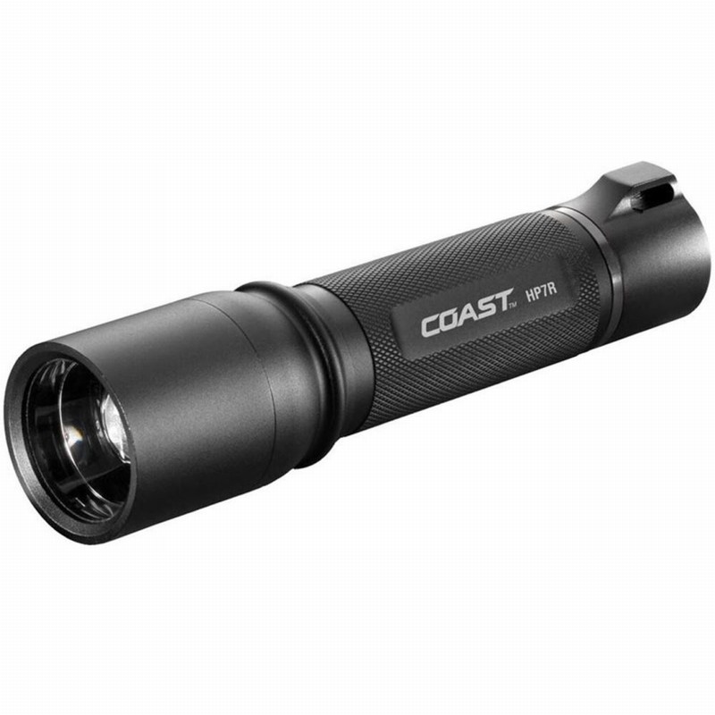 Torch Rechargeable Deluxe LED 201Lumen