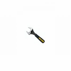 Wrench Adjustable IREGA 200mm 8" Soft Grip EXTRA Wide  D