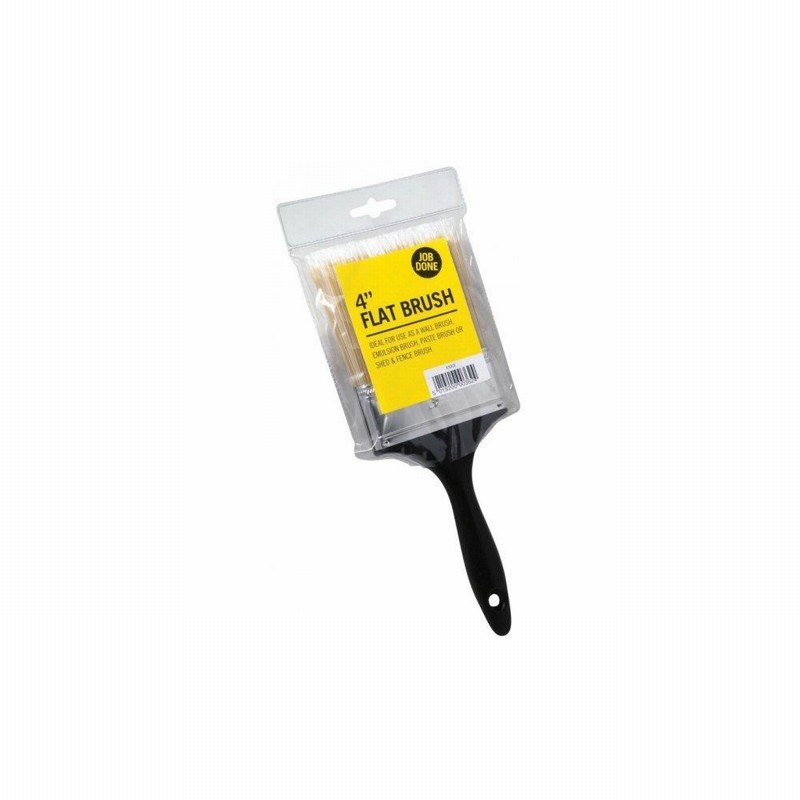 Paintbrush 102mm 4" Flat D