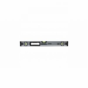 Spirit Level 600mm Surround View Alum. Box Sect.