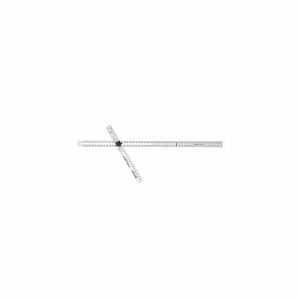 Square JOHNSON ADJUSTA T Square Aluminium