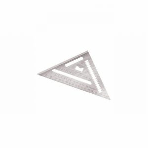 Square Roofers Rafter JOHNNY  7" Aluminium  D