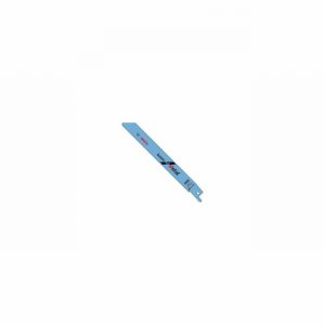 Blades BOSCH Recip. Sabre Saw Metal Cut x5 150mm