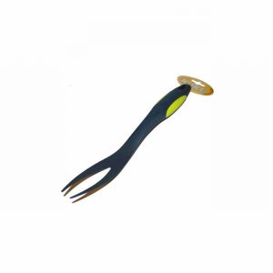 Fork Carving Nylon Kuku Deluxe Yelllow D