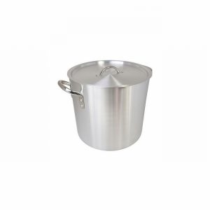 Casserole Stock Pot ZSP Aluminium 16Ltr.