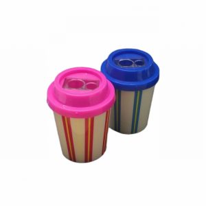 Pencil Sharpener 2 Sizes MILKSHAKE