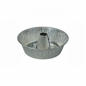 Cake Dish Donut Pattern Foil x2
