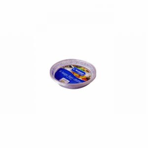 Dish Flan Large Foil x6