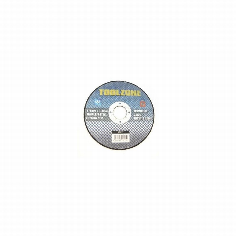 Disc Steel Cut 115mm Ultra Thin For SS & More