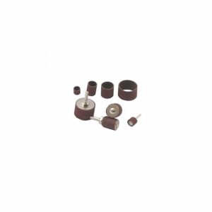 Sanding Drum Kit 20Pce. 1/2" 3/4" 1" 1/ 1/2"