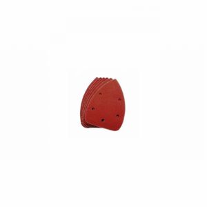 Sanding Disc Hook & Loop Tri Palm 101x145mm Ass x5