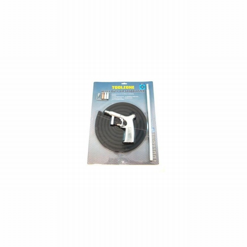 Air Sand Blasting Kit Heavy Duty
