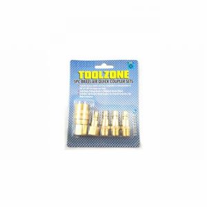 Airline Euro Fittings Assorted x5 Brass