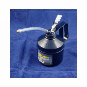 Oil Can Blue Flexible Spout 1 1/2 Pint