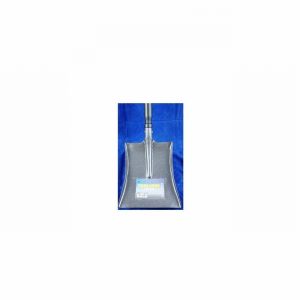 Shovel 17mm C./W. Riveted Plastic Handle