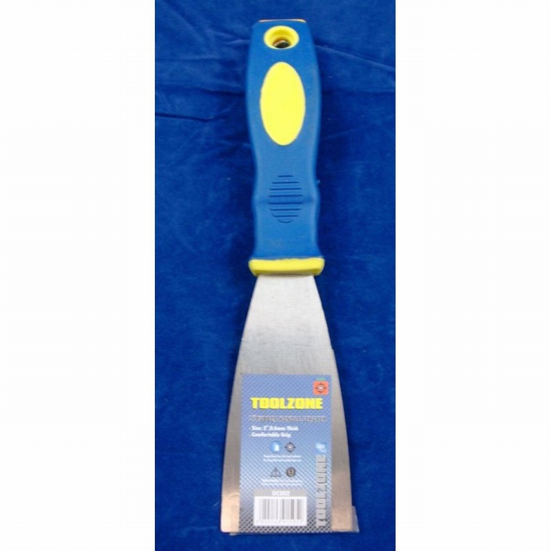Scraper 25mm 1" Soft Grip Handle