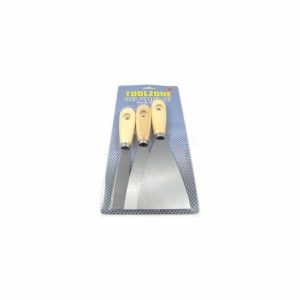 Scraper Set of 3 25/50/75mm