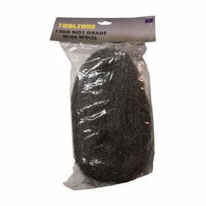 Wire Wool 100Gm 1 Medium