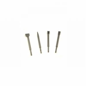 Chisel Set 4Pce. SDS Fitting For Drill [+B]