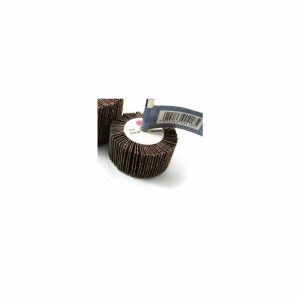 Sanding Flap Wheel Arbor Mounted for Drill 60x30 80Grit