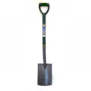Spade Digging Plastic Handle
