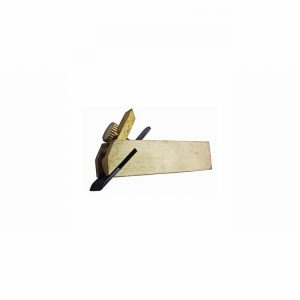 Plane Miniature Brass & Rosewood Bull Nose