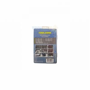 Bolt Assortment Hex Recess Cap Head x106 in Case BJ