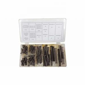 Spring Assortment x114 Compression in Case