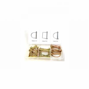 PTO Pin Assortment 20Pce. In Case