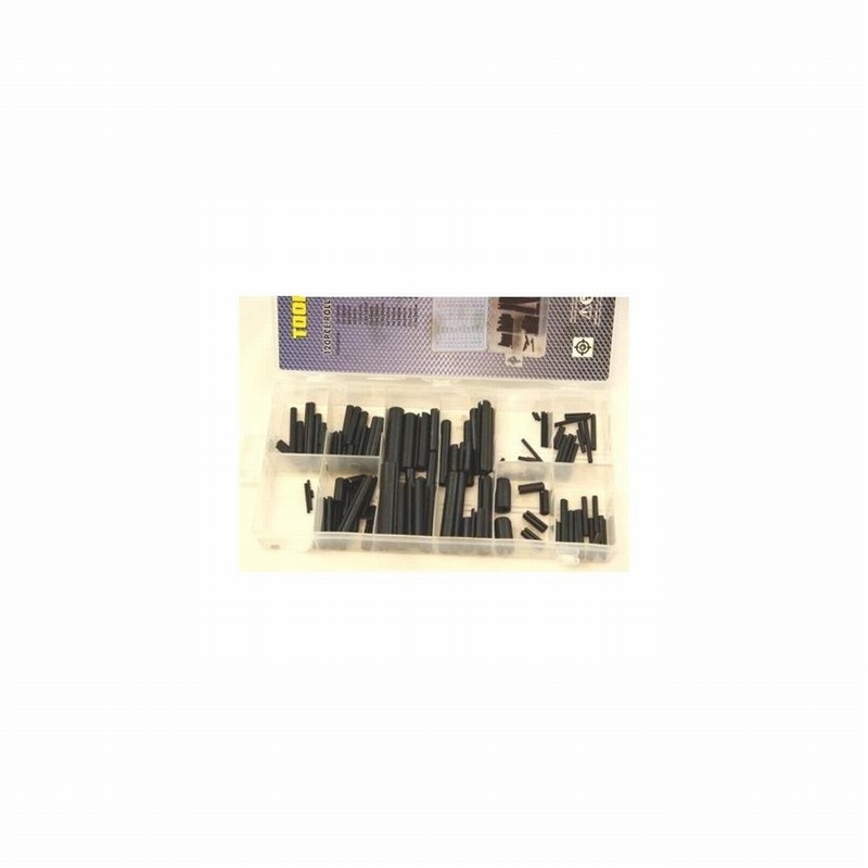 Roll Pin Assorted x125 in Case