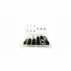 E Clips Assorted x300 in Case