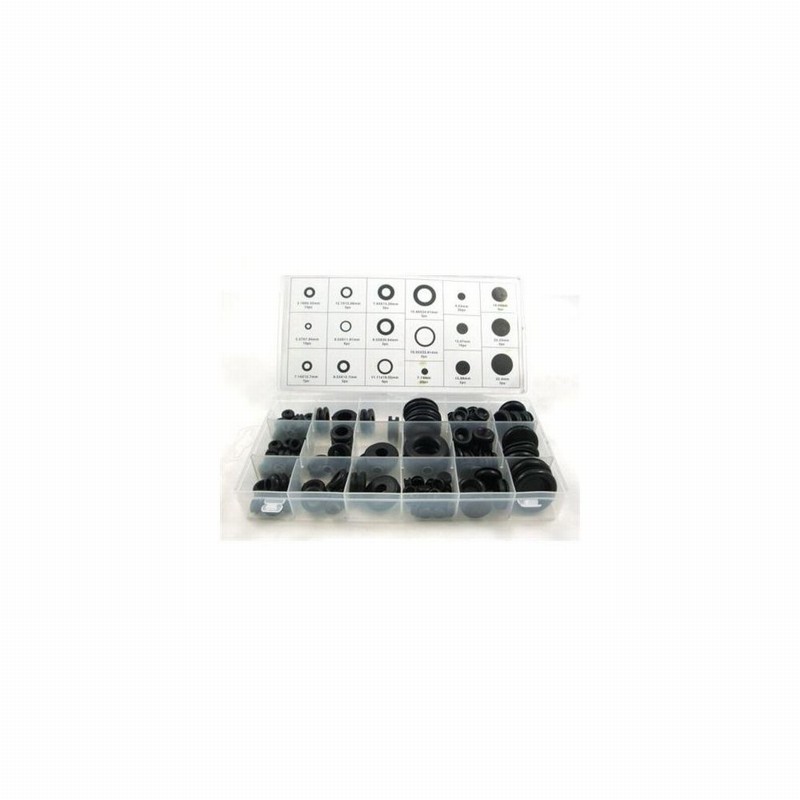 Grommet Assorted x125 in Case