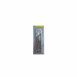 Hasp & Staple 90x30mm Heavy Duty Painted