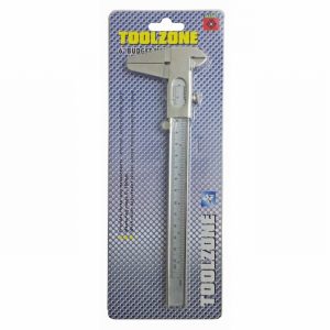Caliper Vernier 150mm 6" Economy
