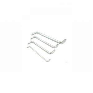 Screwdriver Set 4Pce. Offset
