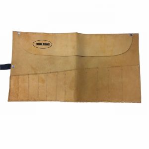 Tool Roll 12Pocket Heavy Duty Leather