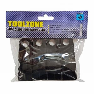 Clamp for Tarpaulins & Fabrics x4
