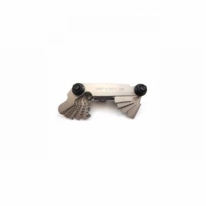 Screw Pitch Gauge MM & BSW 51 Blades