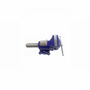 Vice Engineers 5" Revolving with Pipe Grip