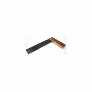 Square Carpenters Hardwood & Brass Fittings  9"
