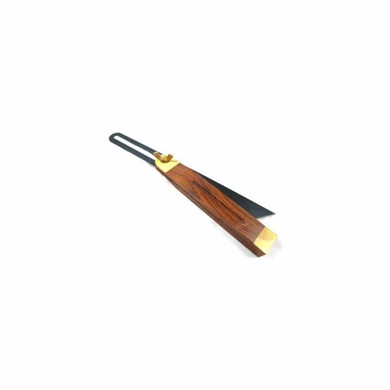 Bevel Adjustable 265mm Deluxe Hardwood & Brass