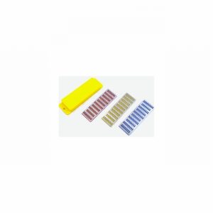 Sharpening Block Diamond 3Pce. Lge. & Holder Whetstone