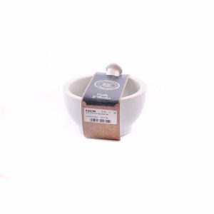 Pestle & Mortar Porcelain 14x7.2cm